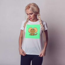  Egyedi póló | NFT series – Galléros gyík ajándéktárgy