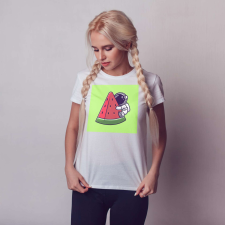  Egyedi póló | NFT series – Görögdinnye x űrhajós ajándéktárgy