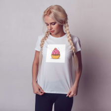  Egyedi póló | NFT series – Muffin cseresznyével ajándéktárgy