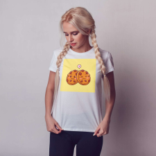  Egyedi póló | NFT series – Szerelmes sütik ajándéktárgy