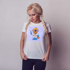  Egyedi póló | NFT series – Szerelő búvár ajándéktárgy