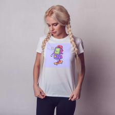  Egyedi póló | NFT series – Tetris 2 ajándéktárgy