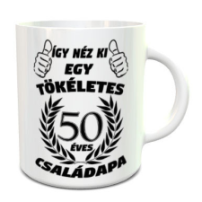  Egyedi szülinapi bögre - Tökéletes családapa bögrék, csészék