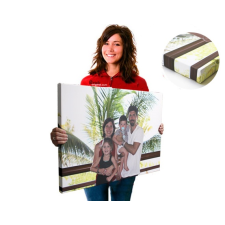  Egyedi vászonkép nyomtatás 40x60cm filctoll, marker