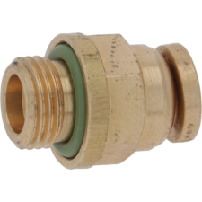  Egyenes csatlakozó ø 1/8"M - 5 mm OT57 kávéfőző kellék