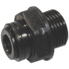  EGYENES CSATLAKOZÓ JG 3/8' - ø 8 mm GYORS kisháztartási gépek kiegészítői