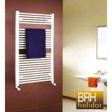 egyenes fehér csőradiátor 1250x500 mm fűtőtest, radiátor