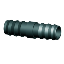  Egyenes toldó 50x50 bordás-bordás hűtés, fűtés szerelvény