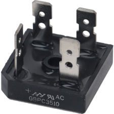  EGYENIRÁNYÍTÓ HÍD 400V 35A kisháztartási gépek kiegészítői