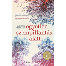  Egyetlen szempillantás alatt regény