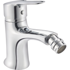  Egykaros bidé csaptelep Fatu krómozott csaptelep