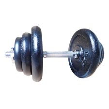  Egykezes terhelő súlyzó 20 kg kézisúlyzó