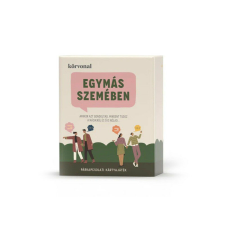  Egymás szemében  Párkapcsolati játék társasjáték