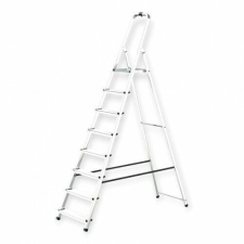  Egyoldalas Aluminium Létra 157cm létra és állvány