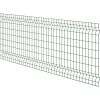  Egyrudas hálós kerítéspanel 3D zöld  80 x 200 cm
