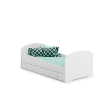 Egyszemélyes ágy Luk 160x80 fiókkal gyermekágy