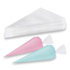 Egyszer használatos habzsák 100db-33 cm sütés és főzés