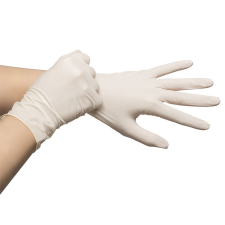 Egyszer használatos latex kesztyű 10 db sütés és főzés