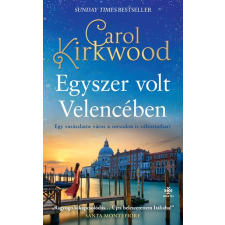  Egyszer volt Velencében regény