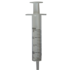 Egyszerhasználatos 10ml steril fecskendő (2részes) gyógyászati segédeszköz