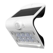  Egyszerűen telepíthető kültéri szolár lámpa mozgásérzékelővel - modern design - 20W kültéri világítás