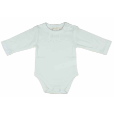  Egyszínű, hosszú ujjú baba body kombidressz, body