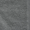  Egyszínű klasszikus törölköző 400 g/m2 Acélszürke 50x100 cm