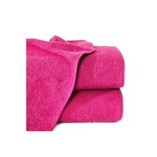 Egyszínű klasszikus törölköző 400 g/m2 Magenta 50x100 cm lakástextília