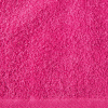  Egyszínű klasszikus törölköző 400 g/m2 Magenta 50x90 cm