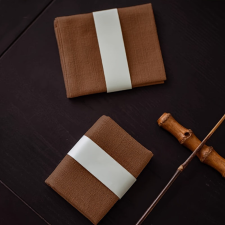  Egyszínű pamut-vászon teatörlő konyhai eszköz