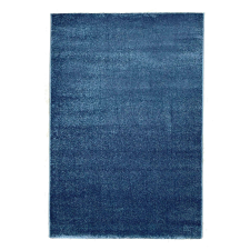 Egyszínű szőnyeg PC00A_SFI55 mélykék 160x230 cm lakástextília