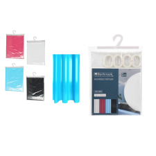  Egyszínű Zuhanyfüggöny 180x180 cm lakástextília