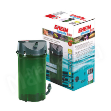  Eheim Classic 250 külső szűrő 2213 biotöltet+duplacsap 250l-ig akvárium vízszűrő