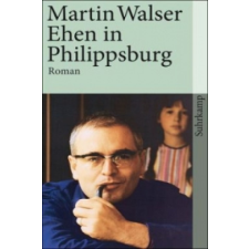  Ehen in Philippsburg – Martin Walser idegen nyelvű könyv
