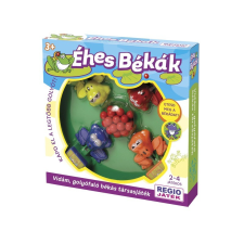  Éhes békák társasjáték társasjáték