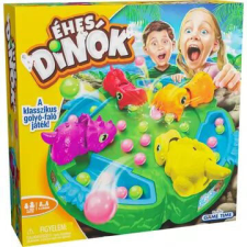 Éhes dinók társasjáték társasjáték