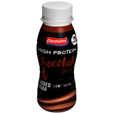 Ehrmann High Protein Drink 250 ml banán vitamin és táplálékkiegészítő