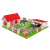 Eichhorn - Farm fa játékszett (100004304)