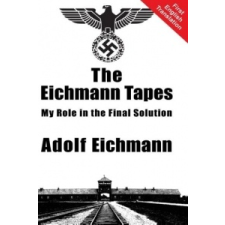  Eichmann Tapes – Adolf Eichmann idegen nyelvű könyv