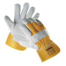  EIDER kombinált kesztyű sárga - 10