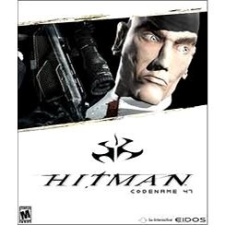 Eidos Hitman Codename 47 - PC DIGITAL videójáték