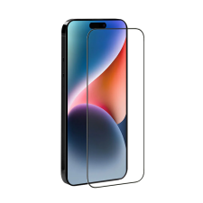 EIGER Mountain Glass Apple iPhone 15 Plus Edzett üveg kijelzővédő (EGSP00907) mobiltelefon kellék
