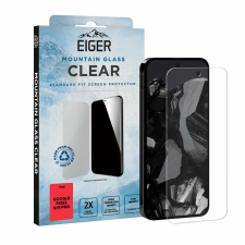 EIGER SP Mountain Google Pixel 9 / 9 Pro Telefon kijelzővédő üveg (EGSP00961) mobiltelefon kellék