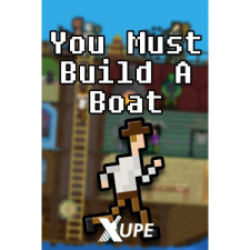 EightyEightGames You Must Build A Boat (PC - Steam Digitális termékkulcs) videójáték