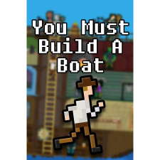 EightyEightGames You Must Build A Boat (PC - Steam elektronikus játék licensz) videójáték