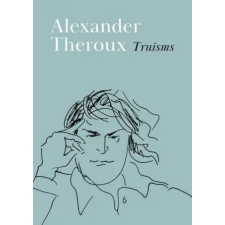 eigoMANGA Truisms | Alexander Theroux idegen nyelvű könyv