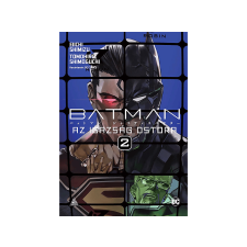  Eiichi Shimizu - Batman Az igazság ostora 2. irodalom