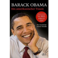  Ein amerikanischer Traum – Barack Obama,Matthias Fienbork idegen nyelvű könyv
