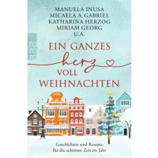  Ein ganzes Herz voll Weihnachten idegen nyelvű könyv