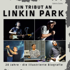  Ein Tribut an  Linkin Park idegen nyelvű könyv